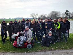 16. rybářské závody v Dymokurech